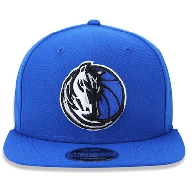 Boné Aba Reta New Era Dallas Mavericks 950 Primary  - Snapback - Adulto - Foto 3