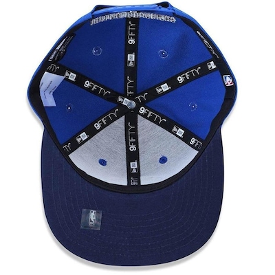 Boné Aba Reta New Era Dallas Mavericks 950 Primary  - Snapback - Adulto - Foto 5