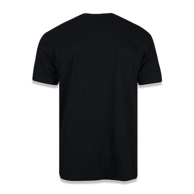 Camiseta New Era Masculina Charlotte Hornets Basic Logo Nba - Foto 2