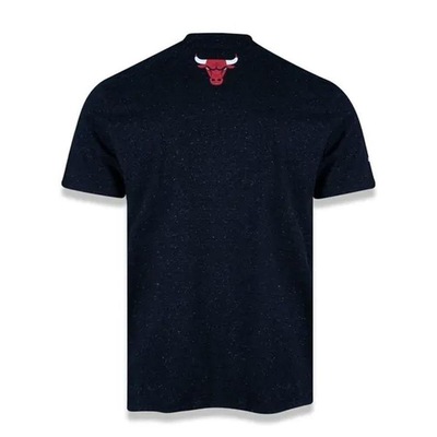Camiseta New Era Masculina Chicago Bulls Nba Space Pixels - Foto 2