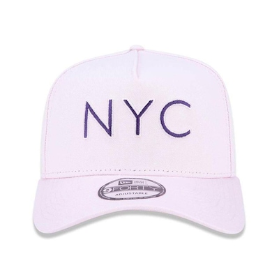 Boné Aba Curva New Era 940 A-Frame Veranito NYC - Snapback - Adulto - Foto 3