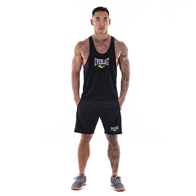 Camiseta Regata Everlast - Masculina - Foto 5