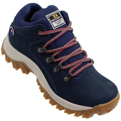 Bota Adventure Boots Company Coyote Nobuck - Feminina - Foto 1