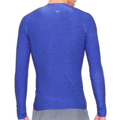 Camisa Mizuno Impulse Core Masculina - Foto 2