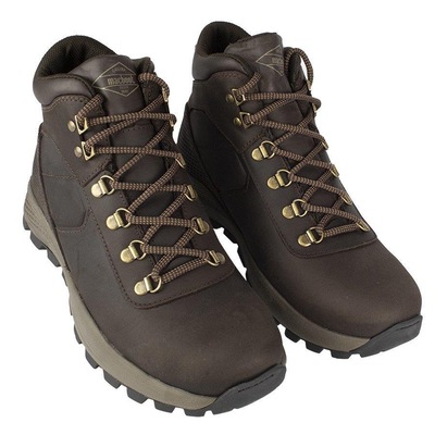 Bota Coturno Macboot Makalu - Masculina - Foto 4