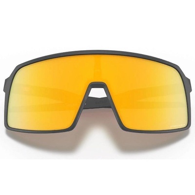 Óculos de Sol Oakley Sutro Matte Carbon W/ Prizm 24K - Unissex - Foto 3