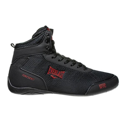 Sapatilha Boxe Everlast Forceknit 2 - Masculina - Foto 1