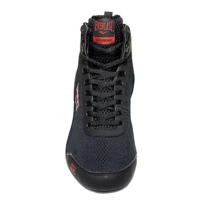 Sapatilha Boxe Everlast Forceknit 2 - Masculina - Foto 3