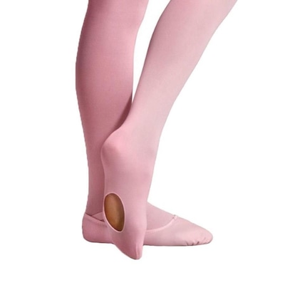 Meia-Calça Selene Ballet Fio 40 - Infantil - Foto 2