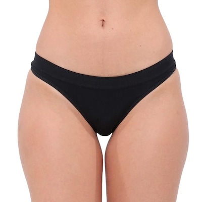 Calcinha Selene Biquíni Sem Costura - Feminina - Foto 1