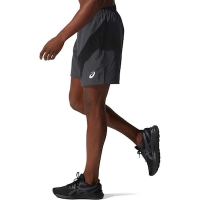 Short Asics Silver 7In - Masculino - Foto 2