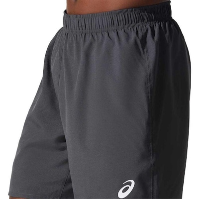 Short Asics Silver 7In - Masculino - Foto 4