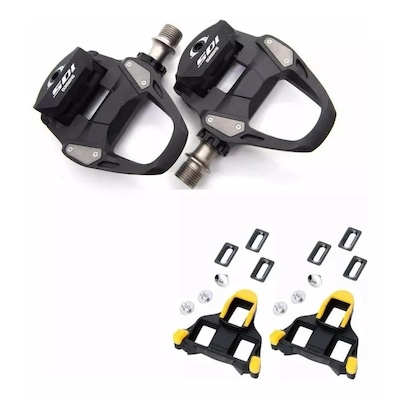 Pedal Clip Shimano Speed SPD-SL 105 PD-R7000 - Foto 2