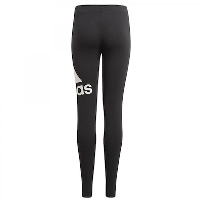 Calça Legging adidas G BL - Infantil - Foto 2