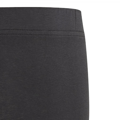 Calça Legging adidas G BL - Infantil - Foto 4