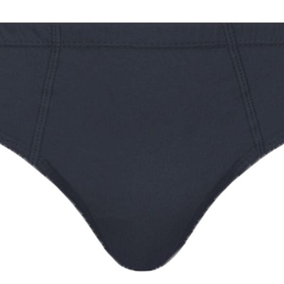 Cueca Slip Selene Algodão Tamanho Especial - Adulto - Foto 2