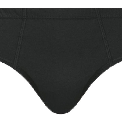 Cueca Slip Selene Algodão Tamanho Especial - Adulto - Foto 2