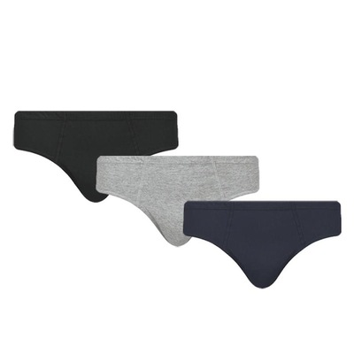 Cueca Slip Selene Algodão - Adulto - 9 Unidades - Foto 4