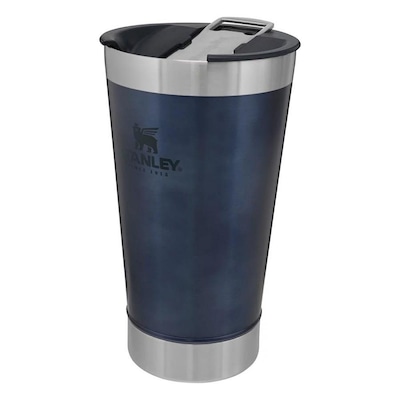 Copo Térmico Stanley Beer Pint com Tampa - 473ml - Foto 3