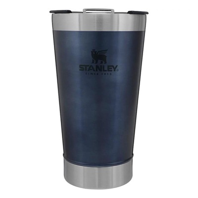 Copo Térmico Stanley Beer Pint com Tampa - 473ml - Foto 4