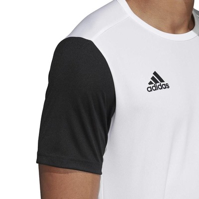 Camiseta adidas Estro 19 - Masculina - Foto 4
