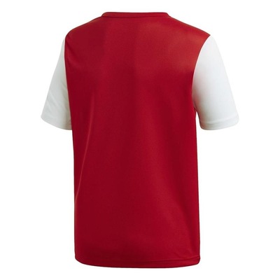 Camiseta adidas Estro 19 - Infantil - Foto 2