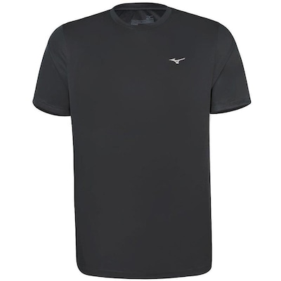 Camiseta Mizuno Run Spark 2 - Masculina - Foto 1