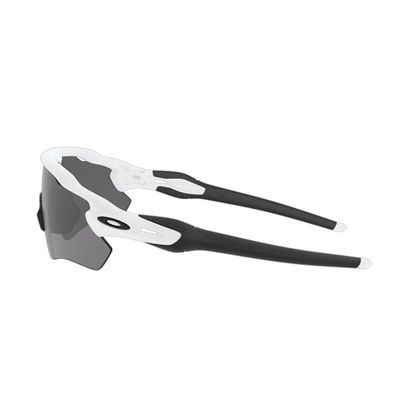 Óculos para Ciclismo Oakley Radar Ev Path Prizm Black Polarized - Branco - Foto 3