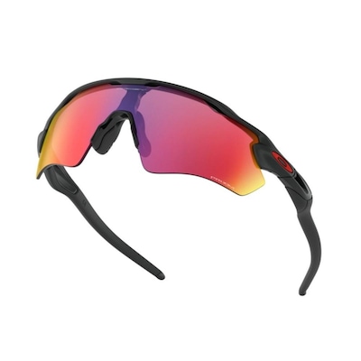 Óculos de Ciclismo Oakley Radar Ev Path Prizm Road - Unissex - Foto 5