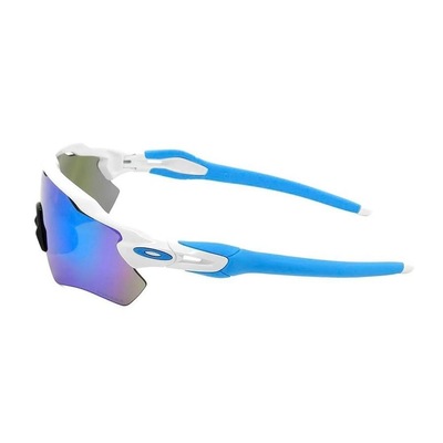 Óculos para Ciclismo Oakley Radar Ev Path Prizm Sapphire - Foto 3