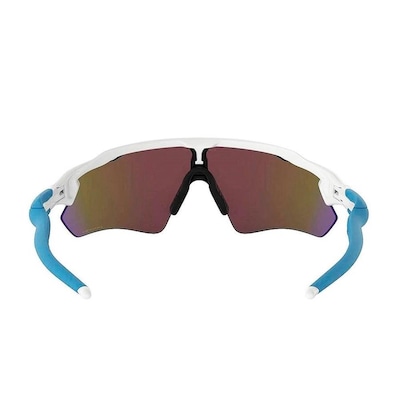 Óculos para Ciclismo Oakley Radar Ev Path Prizm Sapphire - Foto 4