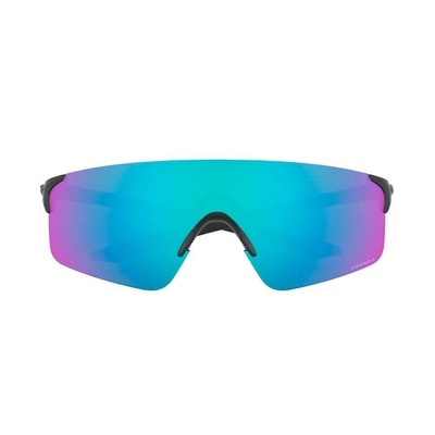 Óculos para Ciclismo Oakley Evzero Blades Prizm Sapphire - Foto 3
