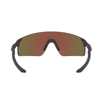 Óculos para Ciclismo Oakley Evzero Blades Prizm Sapphire - Foto 4