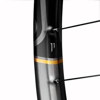 Roda Crank Brothers Synthesis XCT 11 29 Carbon Premium 11 Vel HG Boost I9 - Foto 4