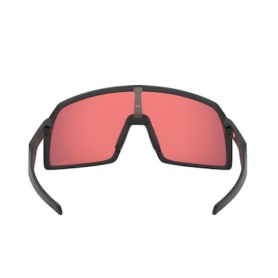 Óculos para Ciclismo Oakley Sutro S Prizm Trail Torch - Adulto - Foto 6