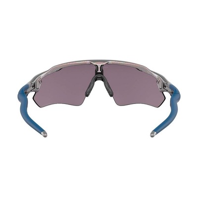 Óculos para Ciclismo Oakley Radar Ev Path Prizm Grey - Foto 3