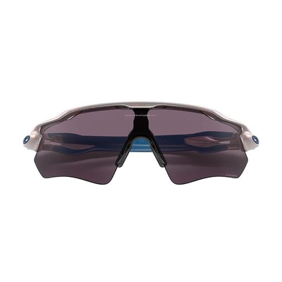 Óculos para Ciclismo Oakley Radar Ev Path Prizm Grey - Foto 6