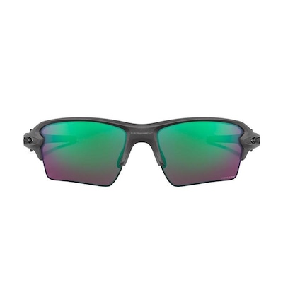 Óculos para Ciclismo Oakley Flak 2.0 XL Prizm Road Jade - Foto 3