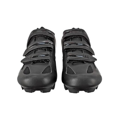 Sapatilha para Ciclismo MTB Absolute Nero + Pedal Wellgo - Adulto - Foto 3