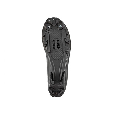 Sapatilha para Ciclismo MTB Absolute Nero + Pedal Wellgo - Adulto - Foto 5