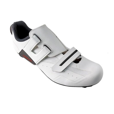 Sapatilha para Ciclismo Absolute Triton Road + Pedal Wellgo - Adulto - Foto 2