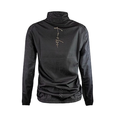Jaqueta Ciclismo Corta Vento Furbo Aspen Script - Feminino - Foto 2
