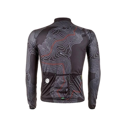 Camisa para Ciclismo Mauro Ribeiro Manga Longa Short - Masculina - Foto 6