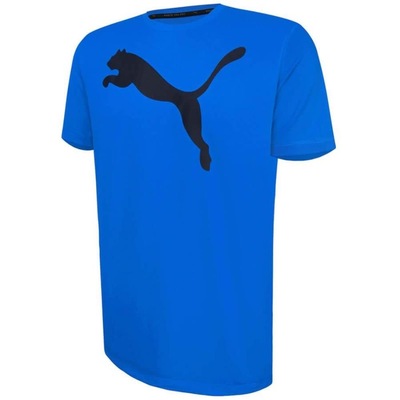 Camiseta Puma Active Tee I - Masculina - Foto 2