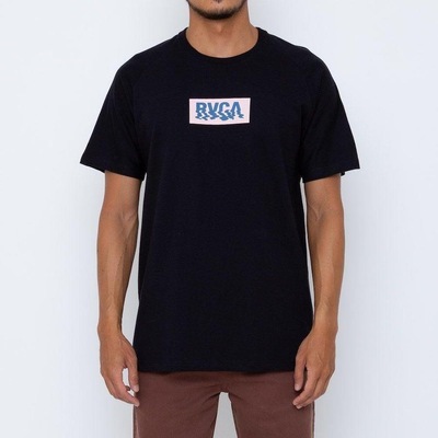 Camiseta RVCA Glimmer - Masculina - Foto 1