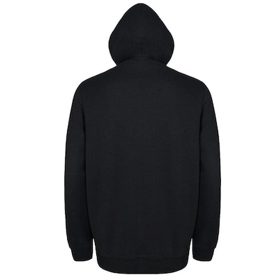 Jaqueta com Capuz Mizuno Zipper - Masculina - Foto 2