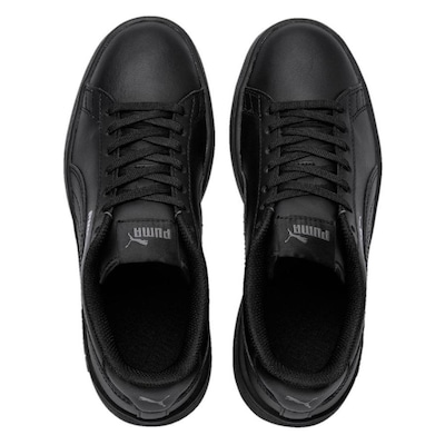 Tênis Puma Smash V2 SL BDP - Infantil - Foto 3