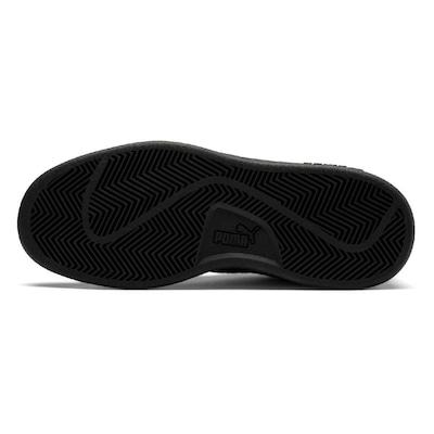 Tênis Puma Smash V2 SL BDP - Infantil - Foto 5