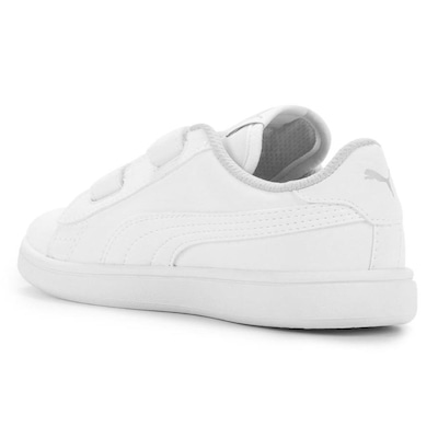 Tênis Infantil Puma Smash V2 SL Baby - Foto 2