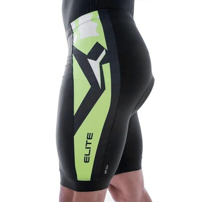 Bermuda de Ciclismo Elite UV50 Gent Wevelgem - Masculina - Foto 3